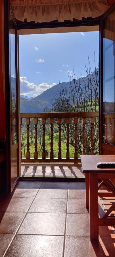 Apartamentos Casa Rural La Quintana Inguanzo Arenas De Cabrales Εξωτερικό φωτογραφία