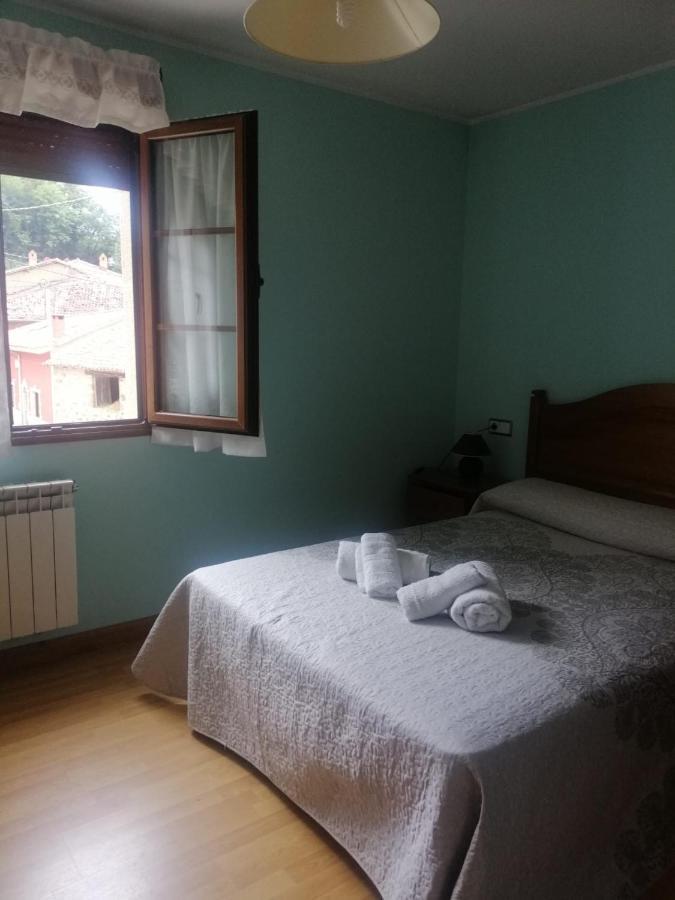 Apartamentos Casa Rural La Quintana Inguanzo Arenas De Cabrales Εξωτερικό φωτογραφία