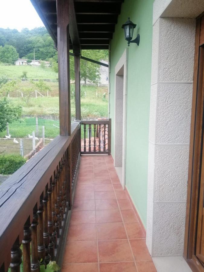 Apartamentos Casa Rural La Quintana Inguanzo Arenas De Cabrales Εξωτερικό φωτογραφία