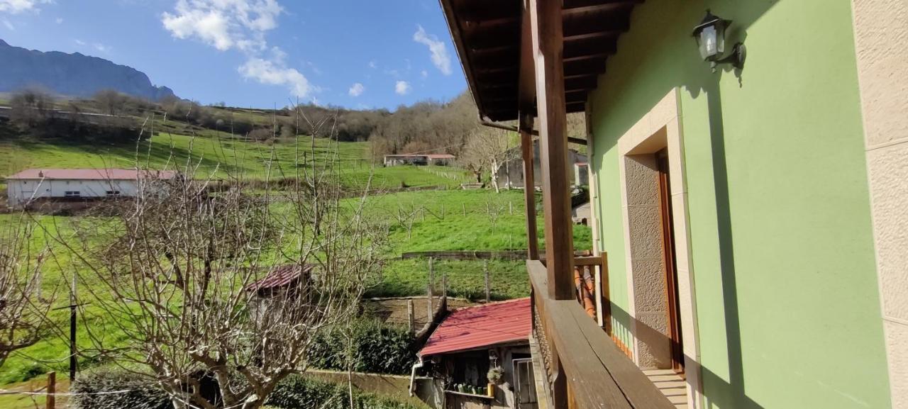 Apartamentos Casa Rural La Quintana Inguanzo Arenas De Cabrales Εξωτερικό φωτογραφία
