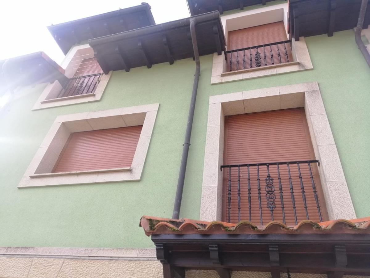 Apartamentos Casa Rural La Quintana Inguanzo Arenas De Cabrales Εξωτερικό φωτογραφία