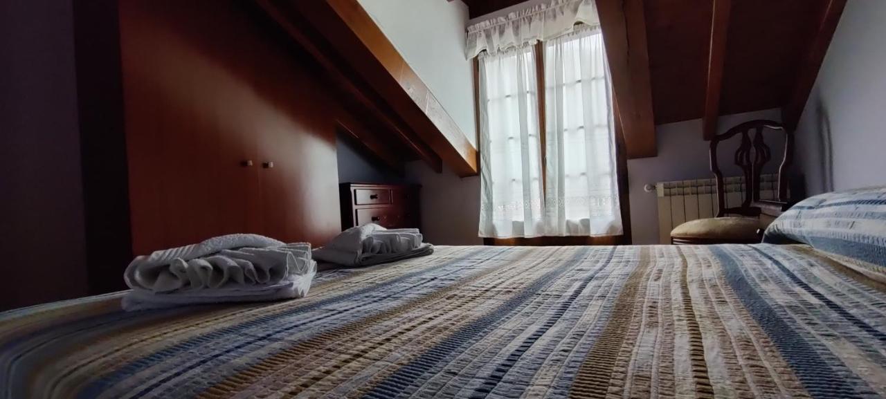 Apartamentos Casa Rural La Quintana Inguanzo Arenas De Cabrales Εξωτερικό φωτογραφία