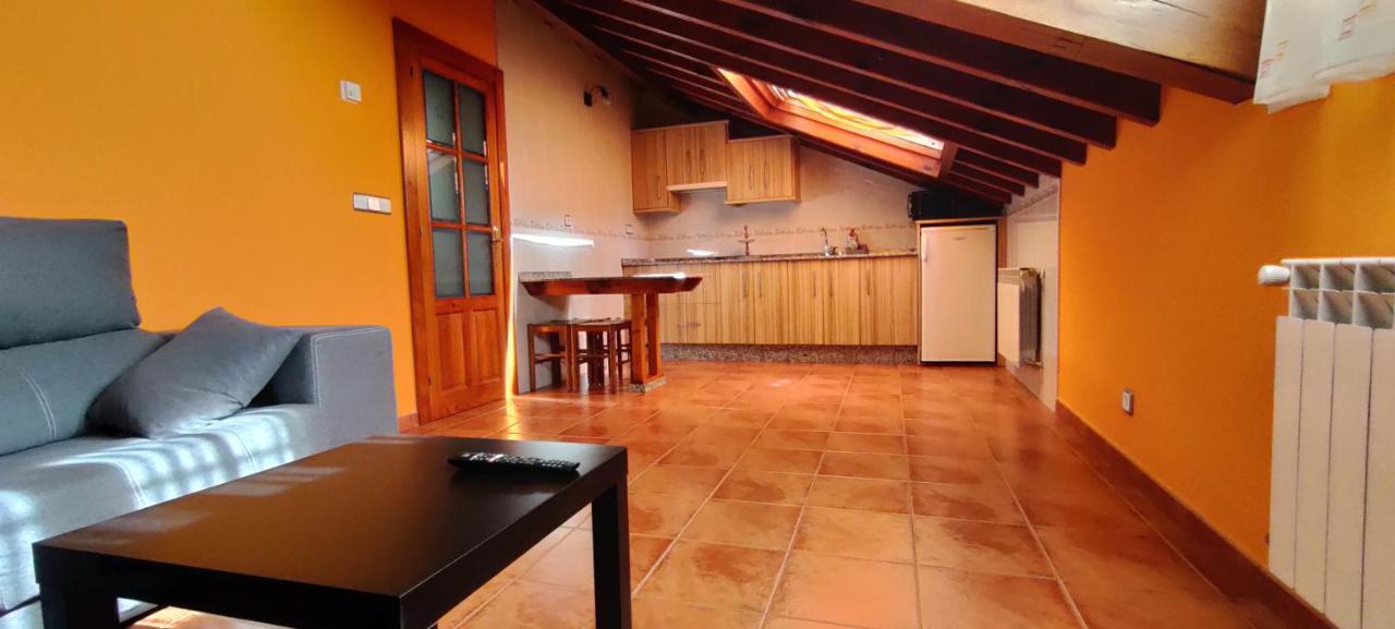 Apartamentos Casa Rural La Quintana Inguanzo Arenas De Cabrales Εξωτερικό φωτογραφία