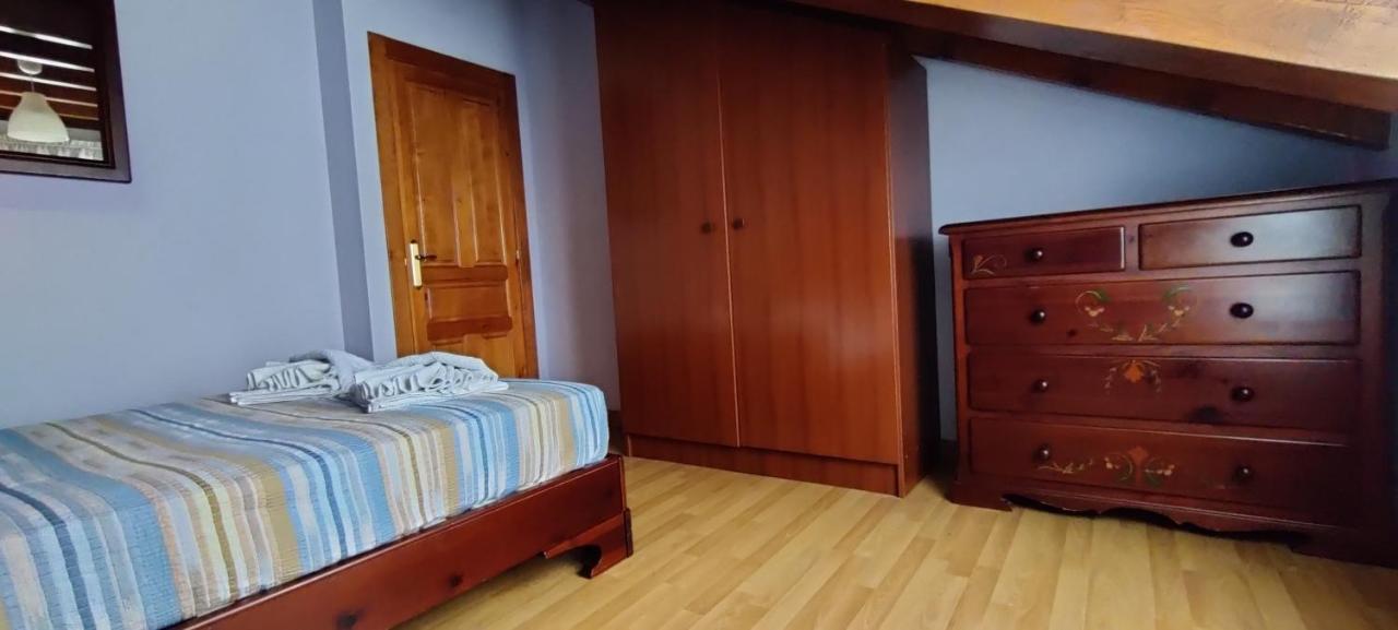 Apartamentos Casa Rural La Quintana Inguanzo Arenas De Cabrales Εξωτερικό φωτογραφία