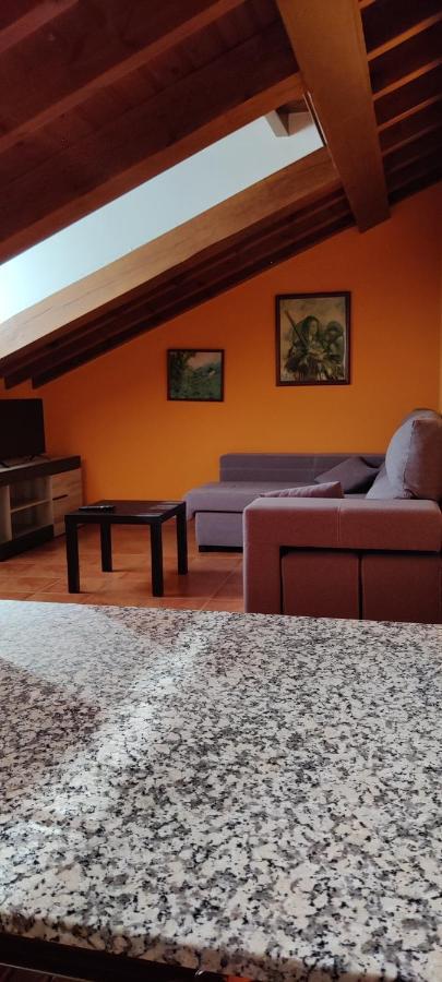 Apartamentos Casa Rural La Quintana Inguanzo Arenas De Cabrales Εξωτερικό φωτογραφία