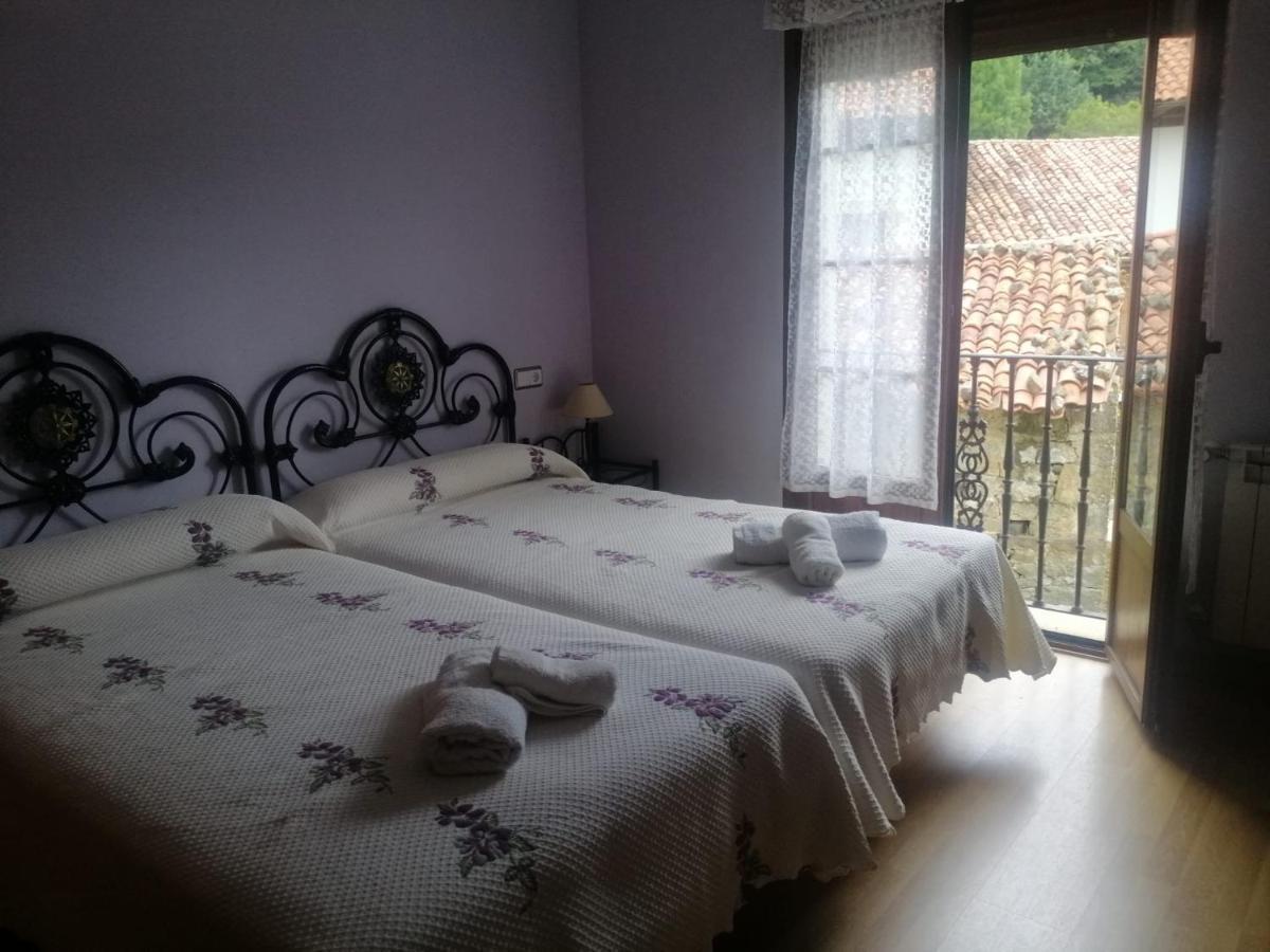 Apartamentos Casa Rural La Quintana Inguanzo Arenas De Cabrales Εξωτερικό φωτογραφία