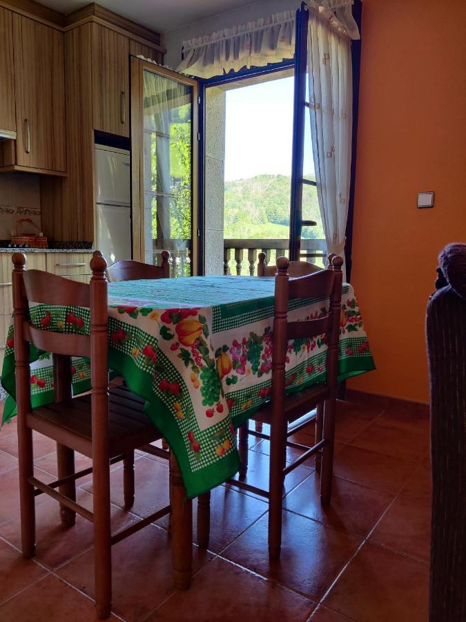 Apartamentos Casa Rural La Quintana Inguanzo Arenas De Cabrales Εξωτερικό φωτογραφία