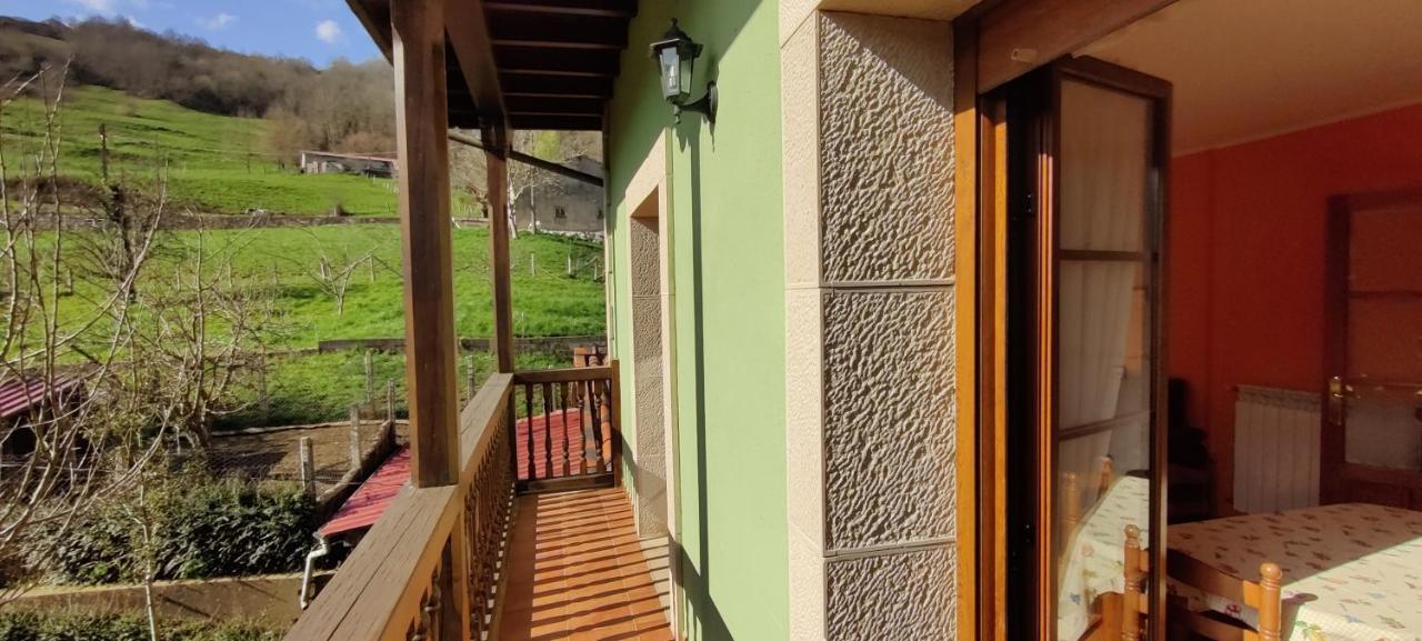 Apartamentos Casa Rural La Quintana Inguanzo Arenas De Cabrales Εξωτερικό φωτογραφία