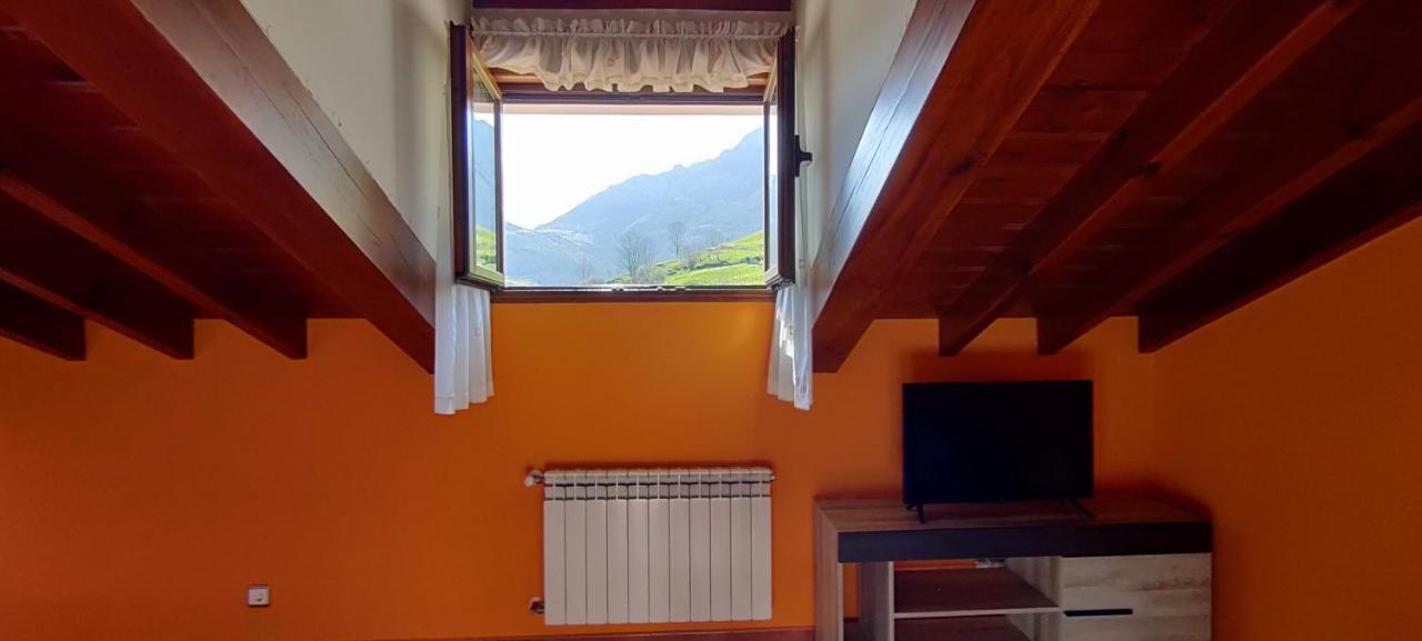 Apartamentos Casa Rural La Quintana Inguanzo Arenas De Cabrales Εξωτερικό φωτογραφία