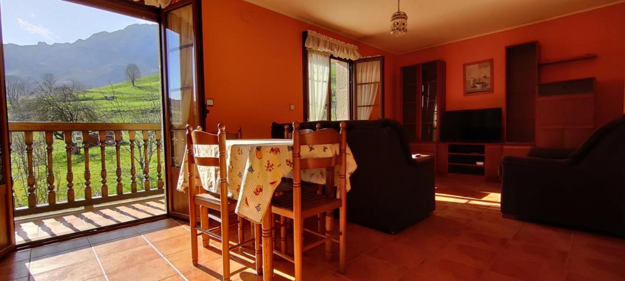 Apartamentos Casa Rural La Quintana Inguanzo Arenas De Cabrales Εξωτερικό φωτογραφία