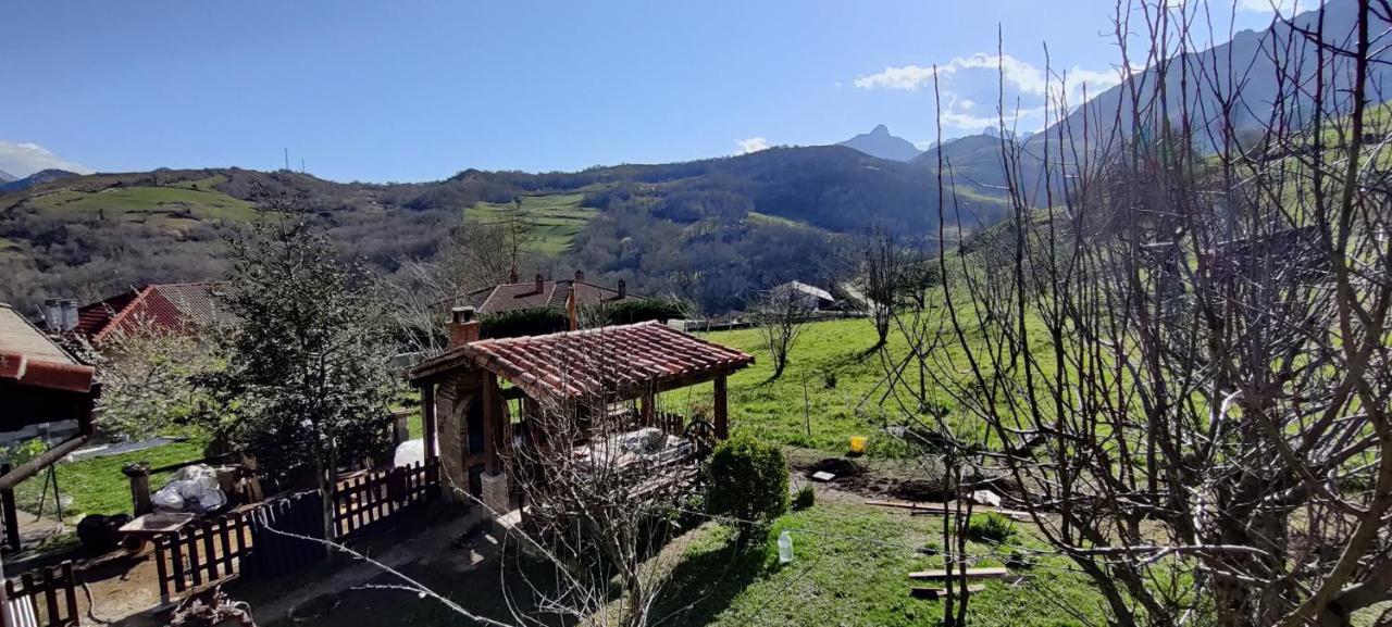 Apartamentos Casa Rural La Quintana Inguanzo Arenas De Cabrales Εξωτερικό φωτογραφία