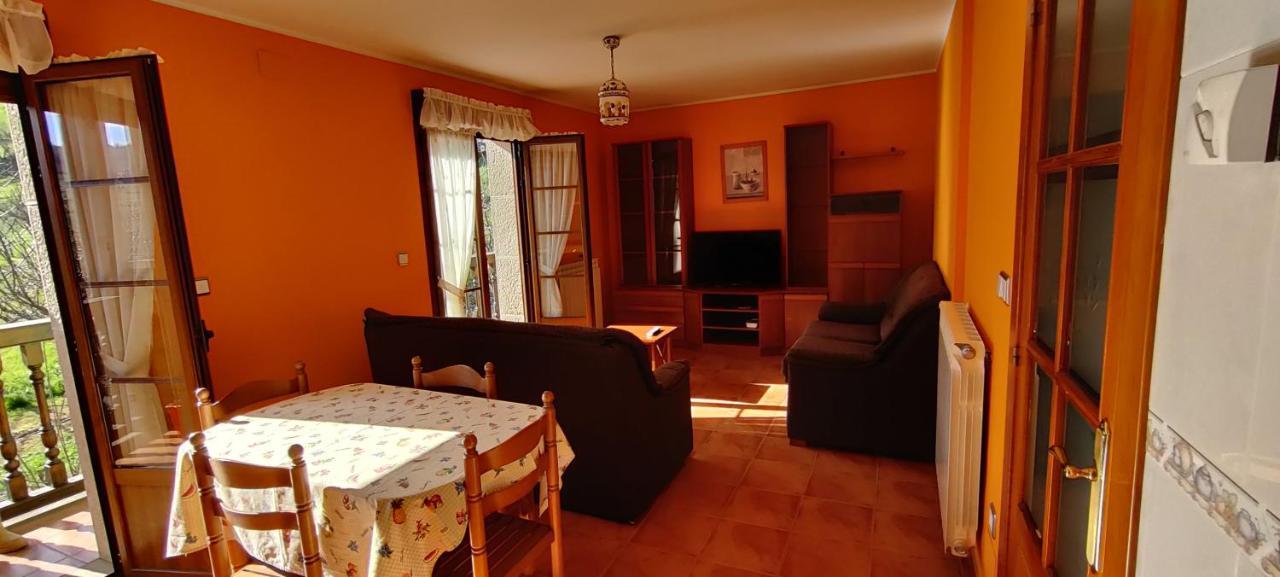 Apartamentos Casa Rural La Quintana Inguanzo Arenas De Cabrales Εξωτερικό φωτογραφία