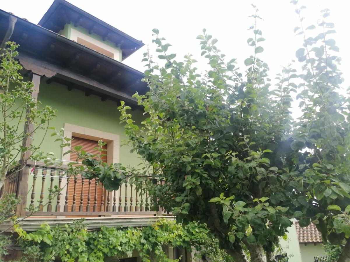 Apartamentos Casa Rural La Quintana Inguanzo Arenas De Cabrales Εξωτερικό φωτογραφία